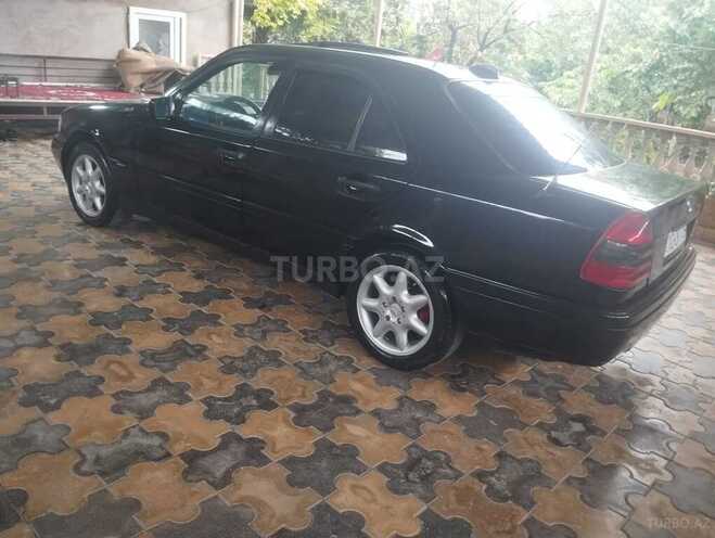 Mercedes C 220 1994, 347,000 km - 2.2 л - Bakı