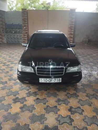 Mercedes C 220 1994, 347,000 km - 2.2 л - Bakı