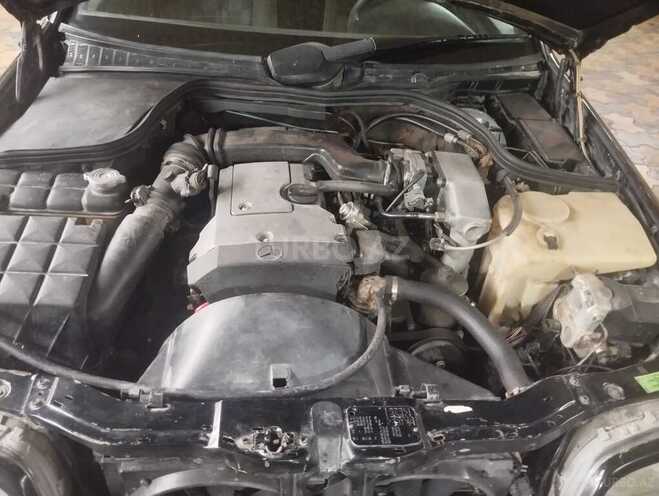 Mercedes C 220 1994, 347,000 km - 2.2 л - Bakı