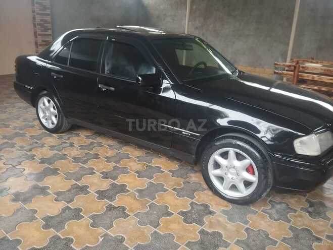 Mercedes C 220 1994, 347,000 km - 2.2 л - Bakı