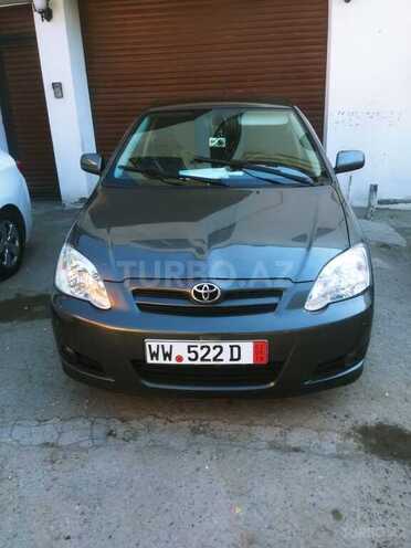 Toyota Corolla 2006, 221,000 km - 1.4 l - Bakı