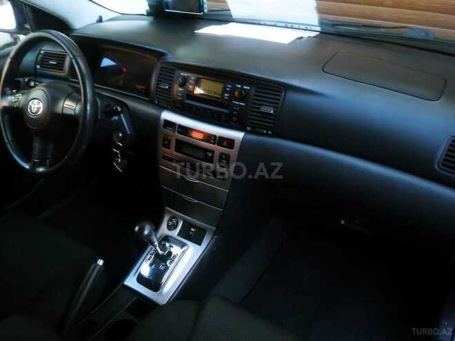 Toyota Corolla 2006, 221,000 km - 1.4 l - Bakı
