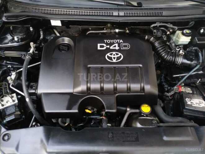 Toyota Corolla 2006, 221,000 km - 1.4 l - Bakı