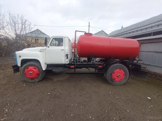 GAZ 53 1989, 253,000 km - 4.3 l - Bərdə