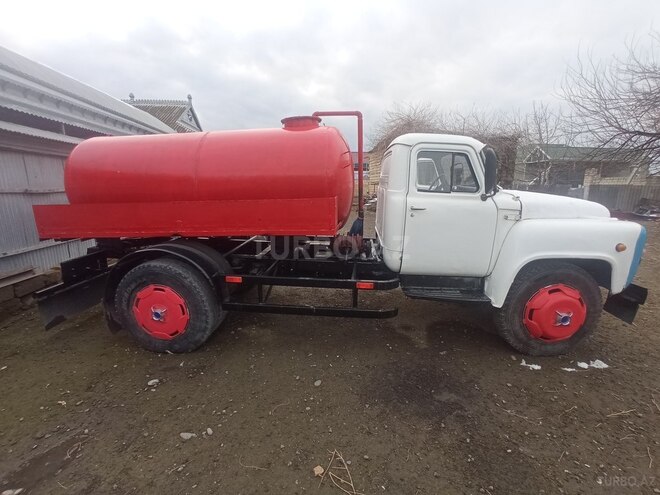 GAZ 53 1989, 253,000 km - 4.3 l - Bərdə