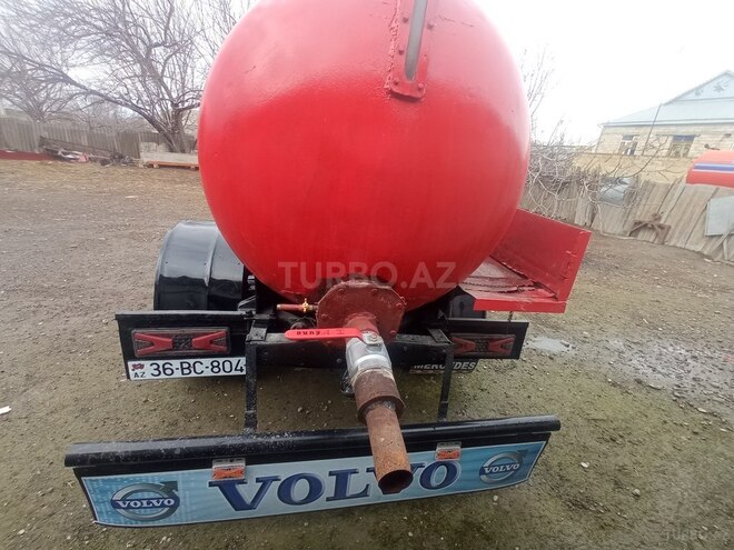 GAZ 53 1989, 253,000 km - 4.3 l - Bərdə