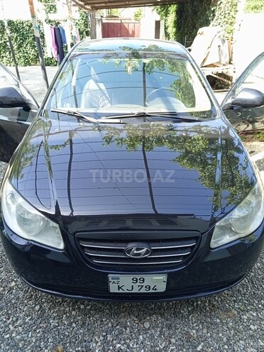 Hyundai Elantra 2008, 160,000 km - 1.6 л - Şabran
