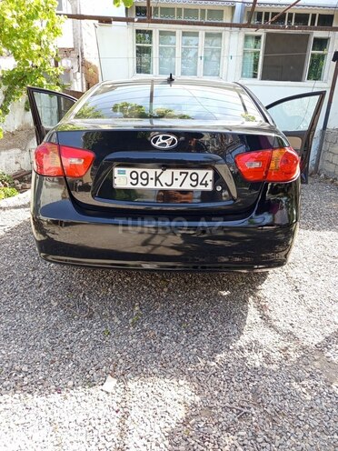 Hyundai Elantra 2008, 160,000 km - 1.6 л - Şabran