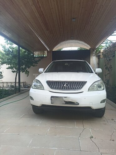 Lexus RX 350 2006, 260,000 km - 3.5 l - Bakı