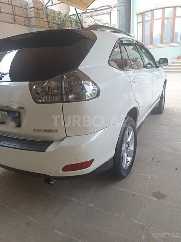 Lexus RX 350 2006, 260,000 km - 3.5 l - Bakı