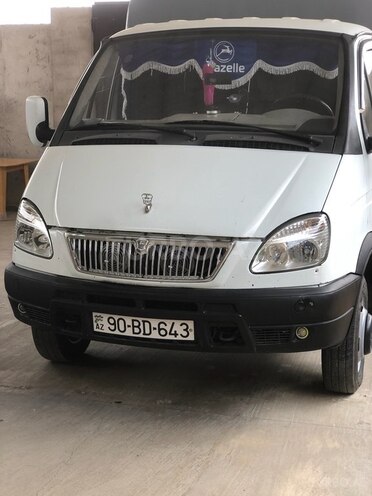 GAZ 33021 2007, 114,891 km - 2.3 l - Salyan