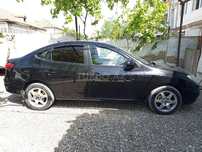 Hyundai Elantra 2008, 160,000 km - 1.6 л - Şabran