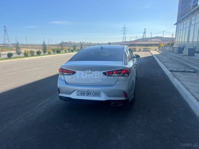 Hyundai Sonata 2018, 120,701 km - 2.0 l - Bakı