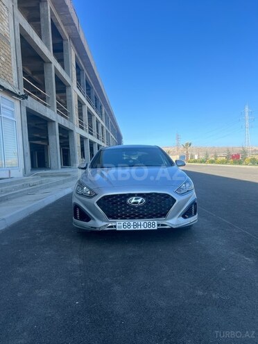 Hyundai Sonata 2018, 120,701 km - 2.0 l - Bakı