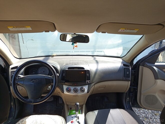 Hyundai Elantra 2008, 160,000 km - 1.6 л - Şabran