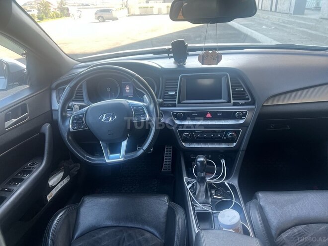 Hyundai Sonata 2018, 120,701 km - 2.0 l - Bakı