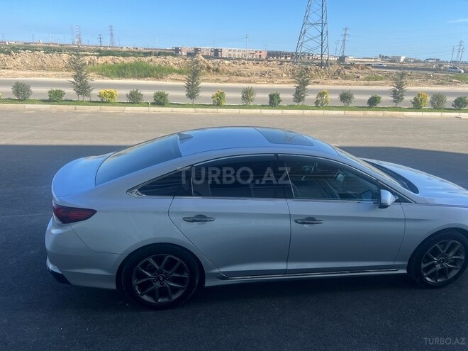 Hyundai Sonata 2018, 120,701 km - 2.0 l - Bakı