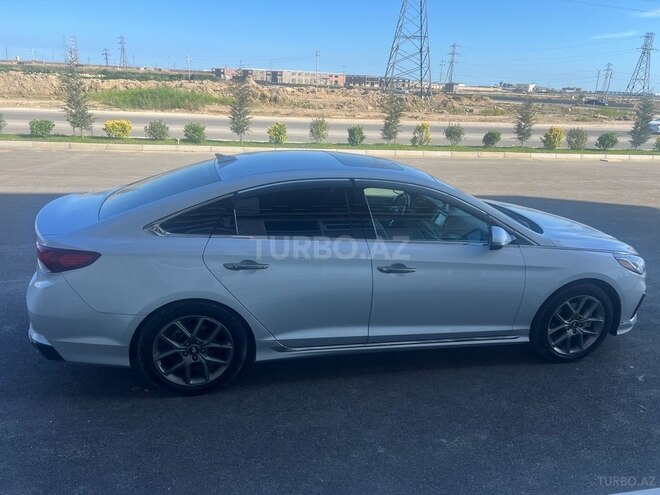 Hyundai Sonata 2018, 120,701 km - 2.0 l - Bakı