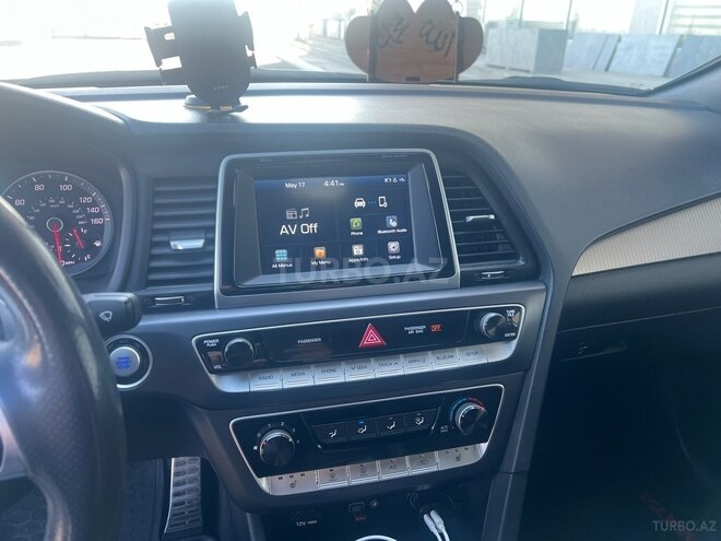 Hyundai Sonata 2018, 120,701 km - 2.0 l - Bakı