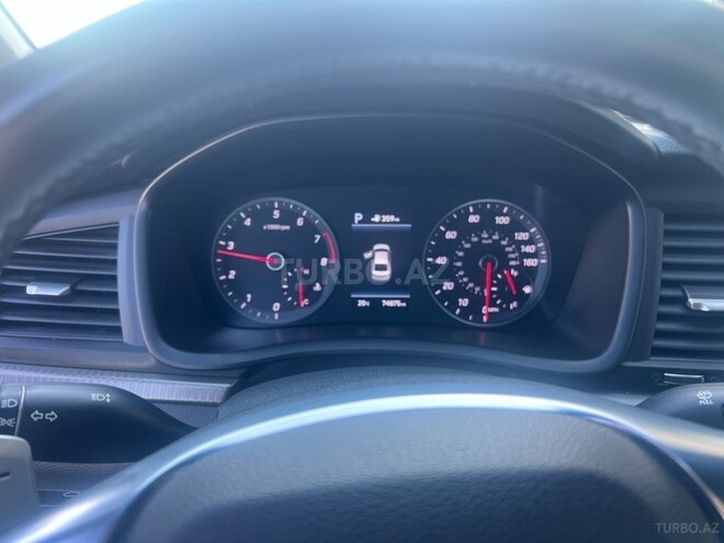 Hyundai Sonata 2018, 120,701 km - 2.0 l - Bakı