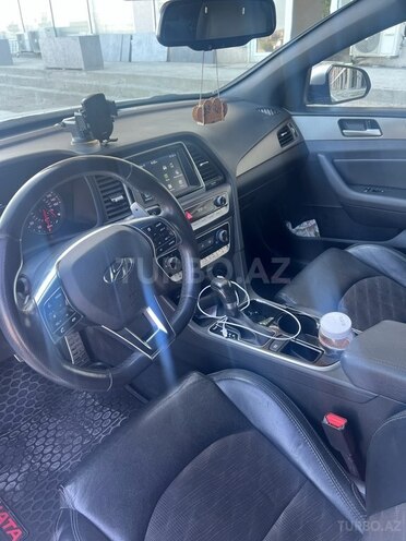 Hyundai Sonata 2018, 120,701 km - 2.0 l - Bakı