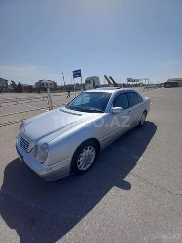 Mercedes E 270 2000, 492,355 km - 2.7 l - Bakı