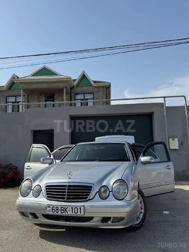 Mercedes E 270 2000, 492,355 km - 2.7 l - Bakı