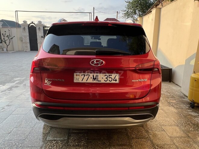 Hyundai Santa Fe 2023, 10,000 km - 1.6 l - Bakı