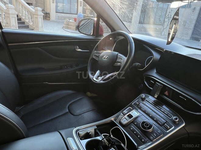 Hyundai Santa Fe 2023, 10,000 km - 1.6 l - Bakı