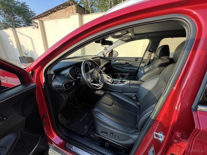 Hyundai Santa Fe 2023, 10,000 km - 1.6 l - Bakı