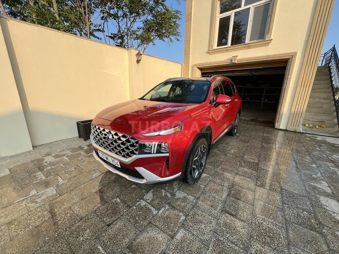 Hyundai Santa Fe 2023, 10,000 km - 1.6 l - Bakı