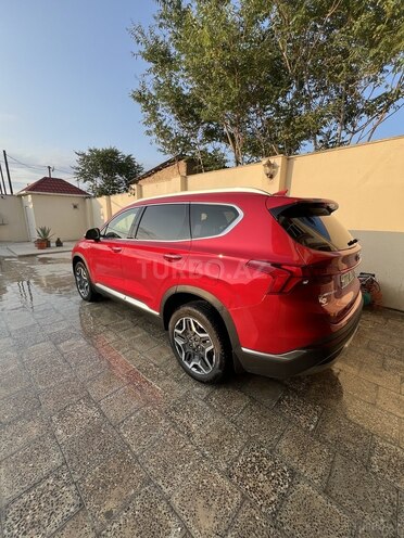 Hyundai Santa Fe 2023, 10,000 km - 1.6 l - Bakı