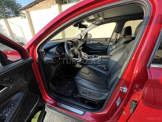 Hyundai Santa Fe 2023, 10,000 km - 1.6 l - Bakı