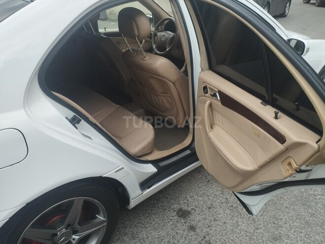 Mercedes C 240 2000, 386,000 km - 2.6 л - Bakı