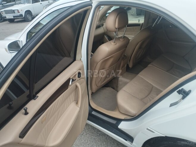 Mercedes C 240 2000, 386,000 km - 2.6 л - Bakı