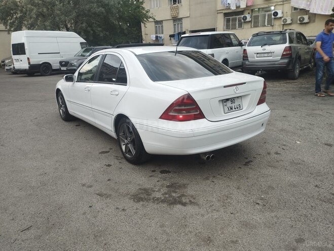 Mercedes C 240 2000, 386,000 km - 2.6 л - Bakı