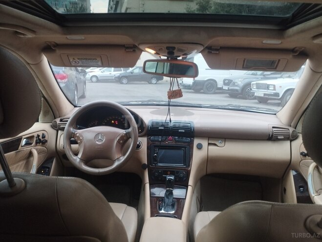 Mercedes C 240 2000, 386,000 km - 2.6 л - Bakı