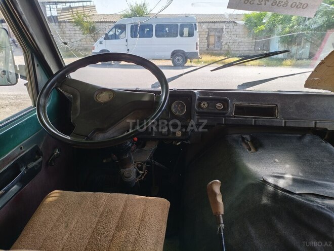 RAF 2203 1989, 100,000 km - 2.4 л - Saatlı