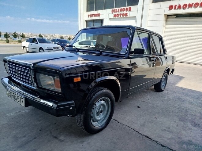 LADA (VAZ) 2107 2010, 95,000 km - 1.5 l - Bakı