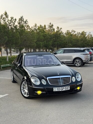 Mercedes E 280-2