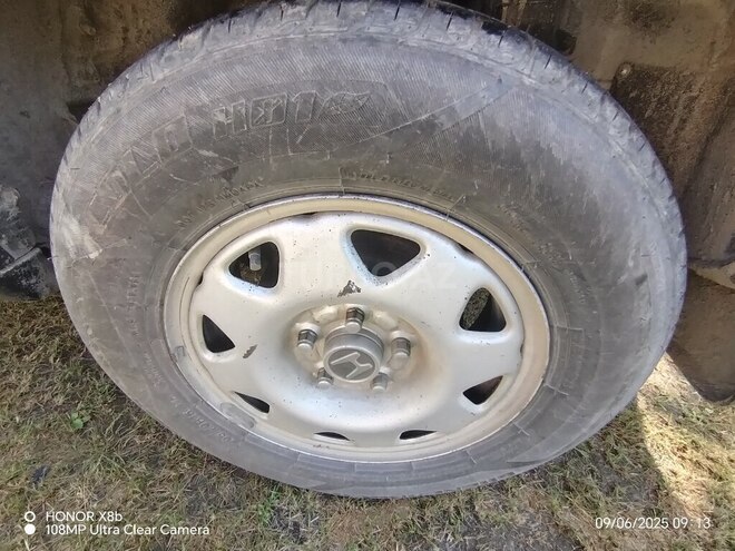 Honda CR-V 2000, 222,000 km - 2.0 l - Balakən
