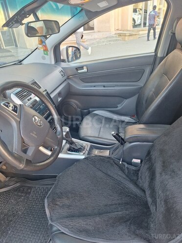Baic A1 2014, 201,100 km - 1.5 l - Bakı