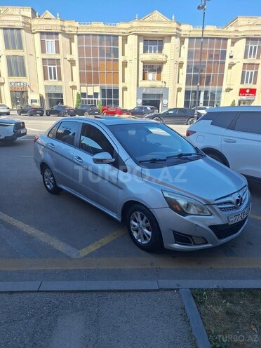 Baic A1 2014, 201,100 km - 1.5 l - Bakı