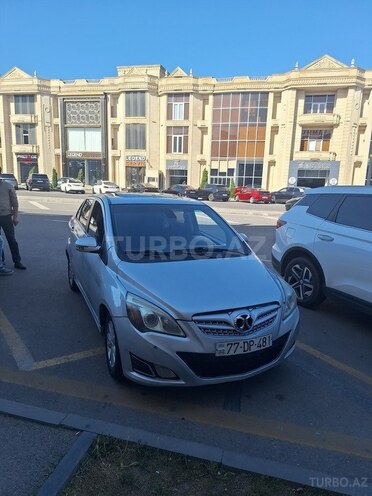Baic A1 2014, 201,100 km - 1.5 l - Bakı