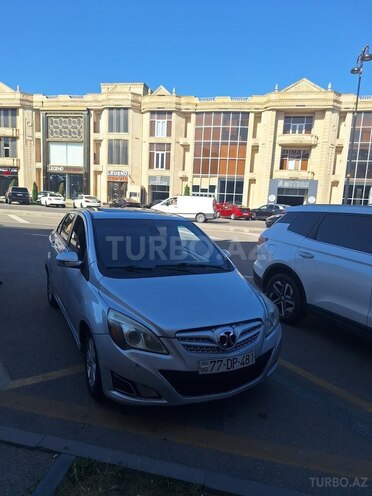 Baic A1 2014, 201,100 km - 1.5 l - Bakı