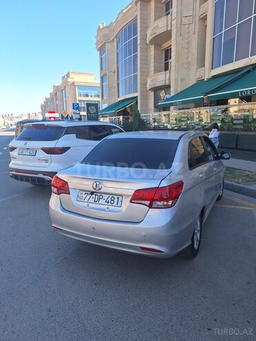 Baic A1 2014, 201,100 km - 1.5 l - Bakı