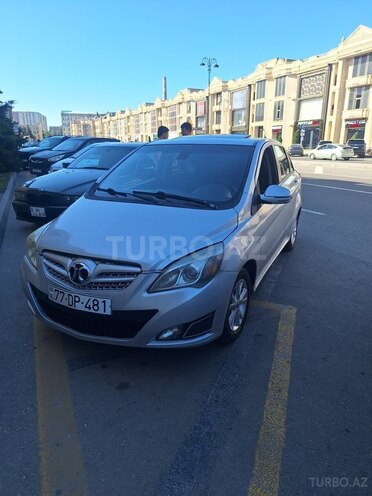Baic A1 2014, 201,100 km - 1.5 l - Bakı