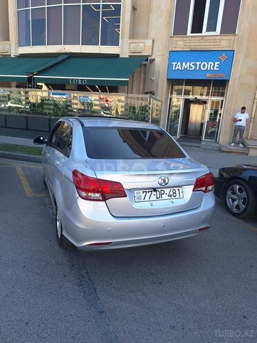 Baic A1 2014, 201,100 km - 1.5 l - Bakı