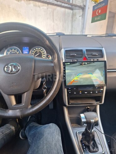 Baic A1 2014, 201,100 km - 1.5 l - Bakı