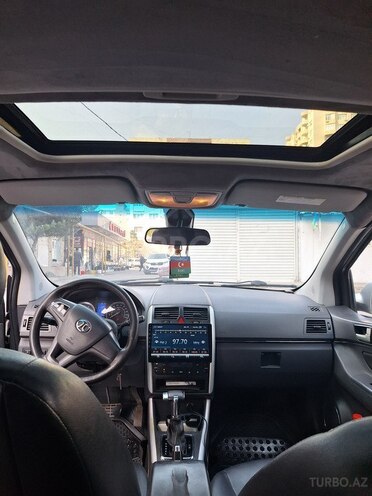 Baic A1 2014, 201,100 km - 1.5 l - Bakı
